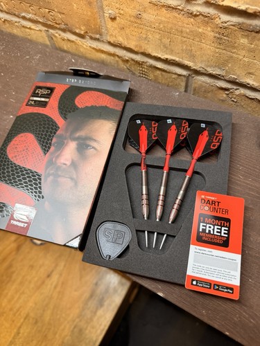 Target darts nathan aspinall - darts,