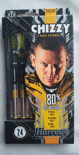 24g harrows dave chiswell - harrows,