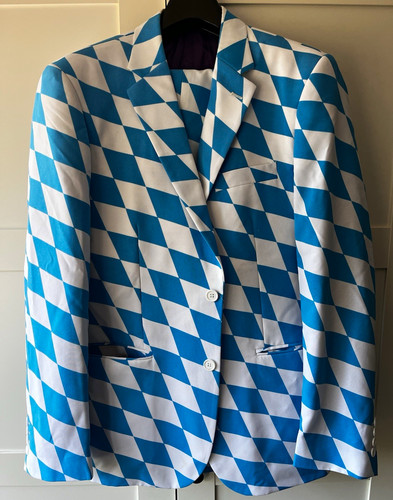 Bavarian piece slim - bavarian, 2-piece