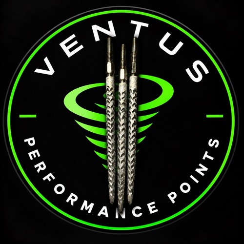 Ventus blizzard darts - ventus, points