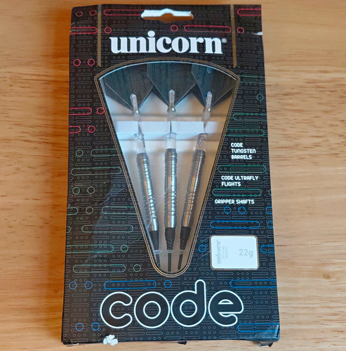 Unicorn code 22g - unicorn, tungsten