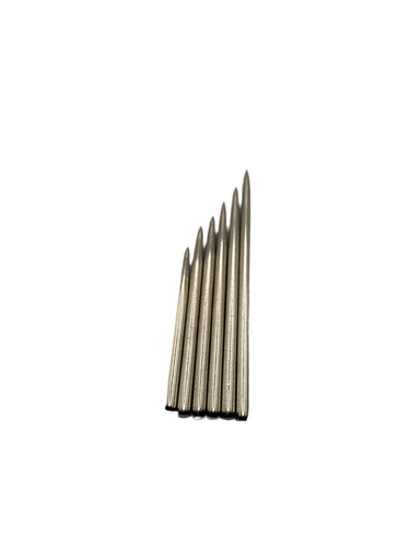 Taurus darts silver - taurus, plain