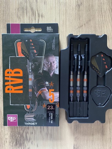 23g tungsten darts raymond - raymond, van