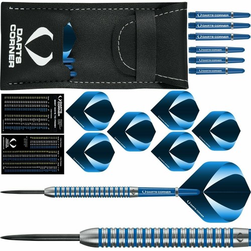 Tungsten darts set - tungsten, 27g
